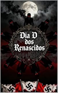 Livro Dia D dos Renascidos
