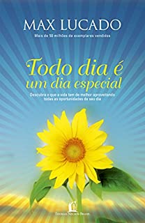 Livro Todo dia é um dia especial