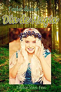Livro Todo Dia é Dia de Magia