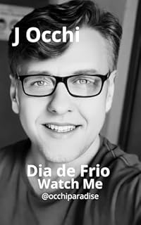 Livro Dia de Frio : Watch Me