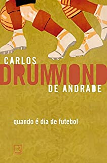 Livro Quando é dia de futebol