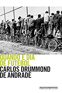 Livro Quando é dia de futebol