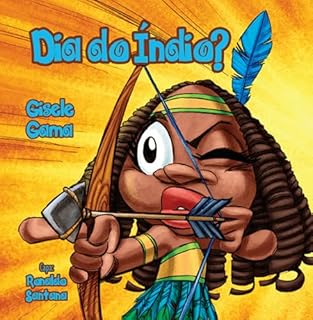 Livro Dia do Índio?