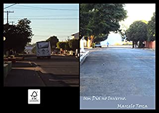 Livro Um Dia no Inverno (Poesias)