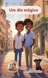 Livro Um dia mágico: Coleção Inspirações: Didis