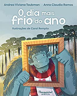 Livro O dia mais frio do ano