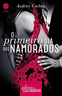 Livro O primeiro Dia dos Namorados