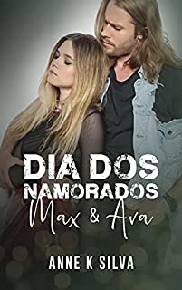 Livro Dia dos Namorados Max & Ava