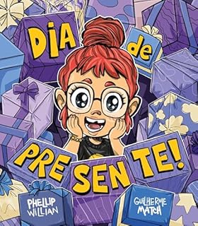 Livro Dia de presente!
