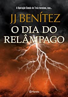 Livro O dia de relâmpago