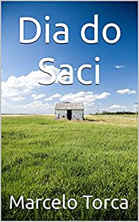 Livro Dia do Saci