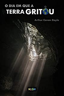 Livro O Dia em que a Terra Gritou