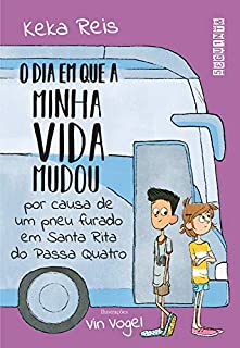 O dia em que a minha vida mudou por causa de um pneu furado em Santa Rita do Passa Quatro