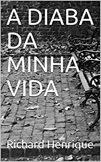 Livro A  DIABA  DA  MINHA  VIDA