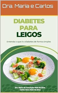 Livro Diabetes para Leigos