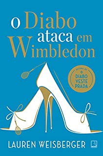 Livro O diabo ataca em Wimbledon