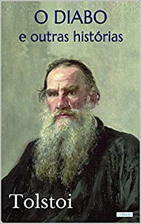 Livro O DIABO e Outras Histórias - Tolstoi
