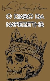 Livro O diabo das nazareths
