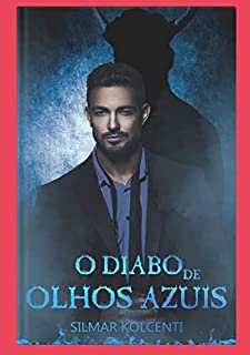 Livro O Diabo De Olhos Auis