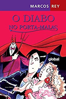 Livro O diabo no porta-malas