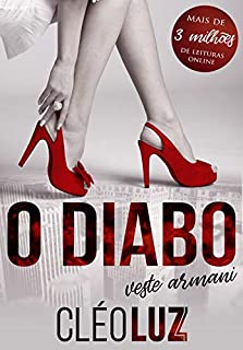 Livro O Diabo veste Armani