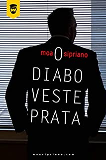 Livro O diabo veste prata