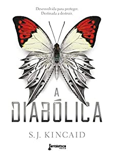 Livro A Diabólica