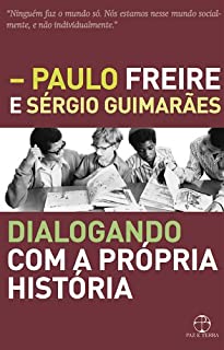 Livro Dialogando com a própria história