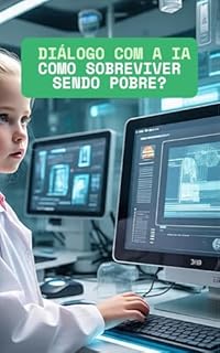 Livro Diálogo com a IA: Como sobreviver sendo pobre?