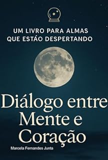 Livro Diálogo Entre Mente E Coração.