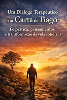 Um Diálogo Terapêutico na Carta de Tiago Fé prática, pensamentos e transformação da vida cotidiana Espero que este livro seja um convite à reflexão honesta e à maturidade espiritual.
