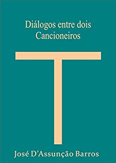 Livro Diálogos entre dois Cancioneiros