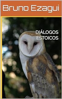 Livro DIÁLOGOS ESTOICOS