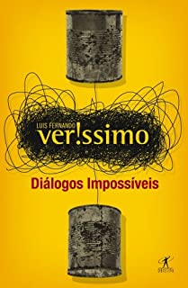 Livro Diálogos Impossíveis