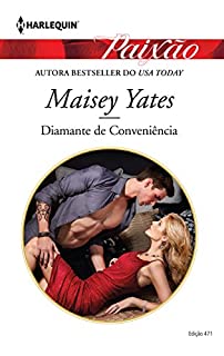 Livro Diamante de Conveniência: Harlequin Paixão - ed.471