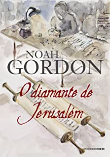 Livro O diamante de Jerusalém