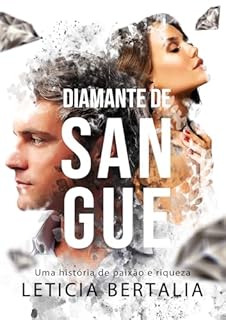Livro Diamante de Sangue