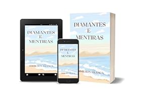 Livro Diamantes e Mentiras