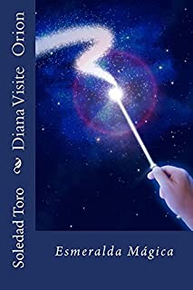 Livro Diana Visite  Orion