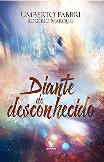 Livro Diante do desconhecido