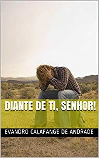 Livro Diante de ti, Senhor!