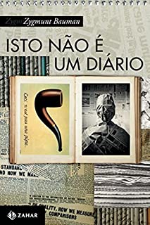 Livro Isto não é um diário