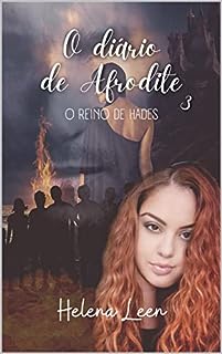 Livro O Diário de Afrodite 3: O Reino de Hades