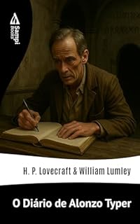 Livro O Diário de Alonzo Typer