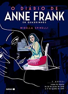 Livro O Diário de Anne Frank