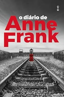 Livro O diário de Anne Frank