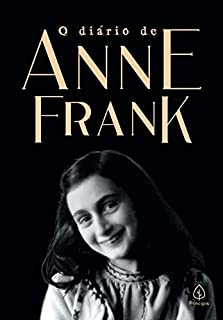 Livro O Diário de Anne Frank (Clássicos da literatura mundial)