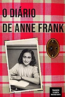 Livro O Diário de Anne Frank