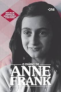 Livro O diário de Anne Frank (Resumo)