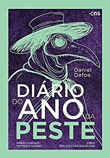 Livro Diário do ano da peste